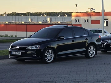 Авто Volkswagen Jetta 2014 № 8056930
