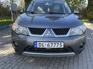 Авто Mitsubishi Outlander 2007 № 8056932