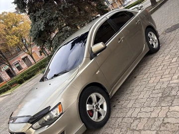 Авто Mitsubishi Lancer 2007 № 8056936