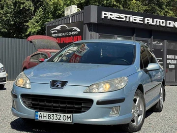 Авто Peugeot 407 2005 № 8056937