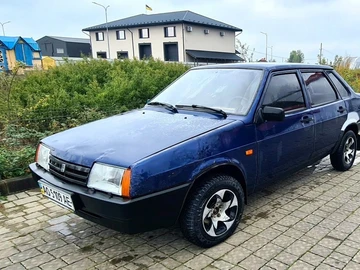 Авто ВАЗ 21099I 2004 № 8056938