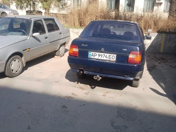 Авто ЗАЗ 1103 Slavuta 2005 № 8056940