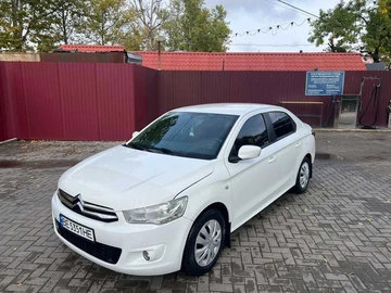 Авто Citroen C-Elysee 2014 № 8056942
