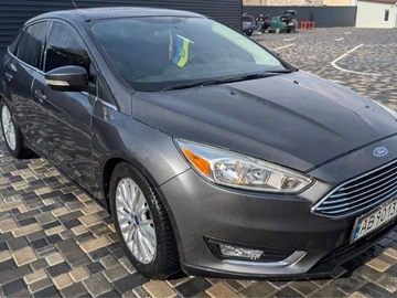 Авто Ford Focus 2015 № 8056944