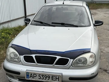 Авто Daewoo Lanos Sens  2005 № 8056945