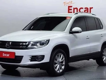 Авто Volkswagen Tiguan 2015 № 8056946