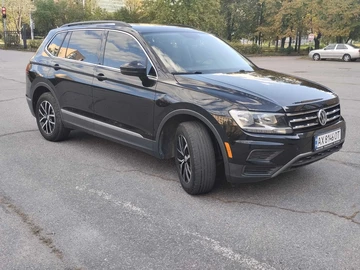 Авто Volkswagen Tiguan 2020 № 8056950