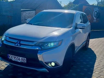 Авто Mitsubishi Outlander 2016 № 8056951