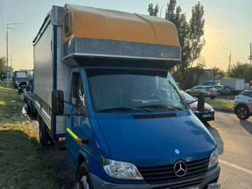Авто Mercedes Sprinter 2002 № 8056961