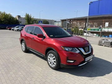 Авто Nissan Rogue 2017 № 8056962