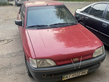 Авто Ford Escort 1991 № 8056963