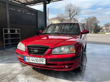 Авто Hyundai Elantra 2004 № 8056964