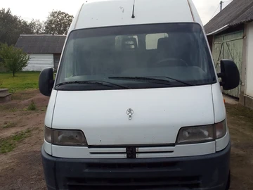 Авто Peugeot Boxer 1999 № 8056966