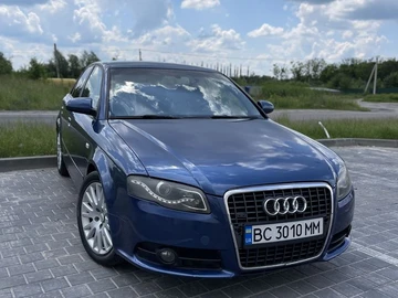 Авто Audi A4 2007 № 8056967