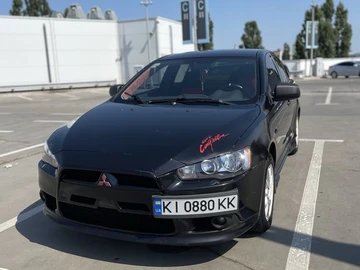Авто Mitsubishi Lancer 2008 № 8056971