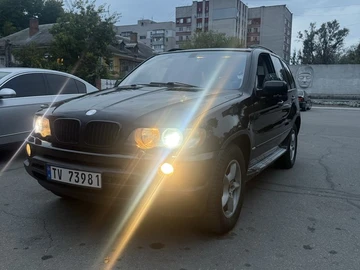 Авто BMW X5 2003 № 8056973