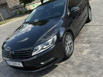 Авто Volkswagen Passat Cc 2013 № 8056974