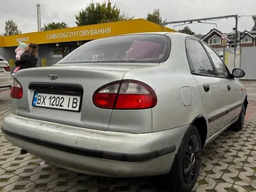 Авто Daewoo Sens 2007 № 8056975