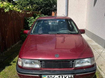Авто Opel Vectra 1989 № 8056976