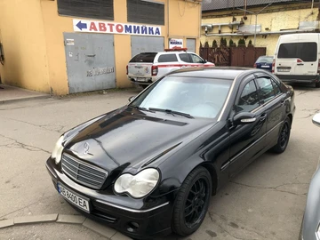Авто Mercedes 200 2000 № 8056978
