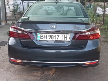 Авто Honda Accord 2016 № 8056980