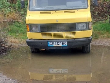 Авто Mercedes Mb 1996 № 8056983