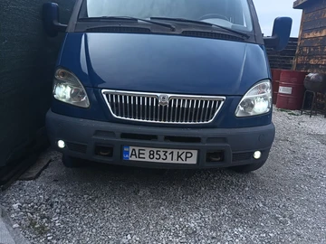 Авто ГАЗ 3221 Газель 2005 № 8056984