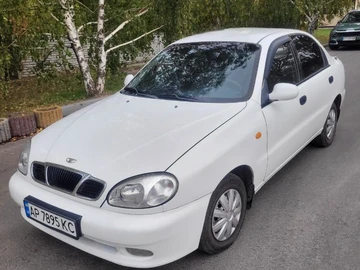 Авто Daewoo Lanos Sens  1998 № 8056985