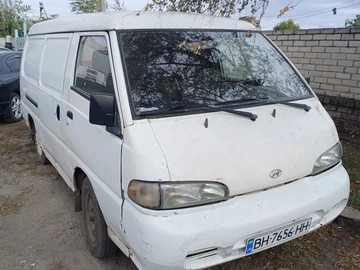 Авто Hyundai H100 1997 № 8056923