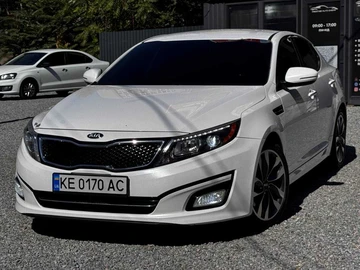 Авто KIA Optima 2015 № 8056987