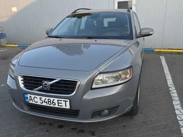 Авто Volvo V50 2008 № 8056988