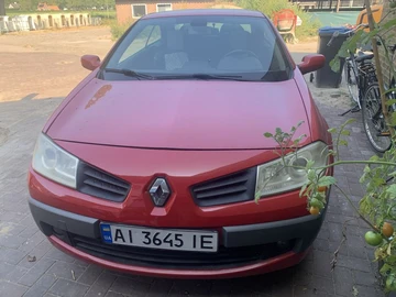 Авто Renault Megane 2007 № 8056989