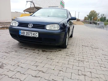 Авто Volkswagen Golf 2003 № 8056991