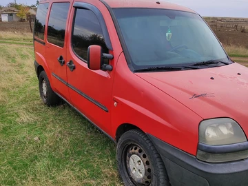 Авто Fiat Doblo 2000 № 8056992