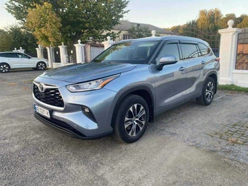 Авто Toyota Highlander 2020 № 8056994