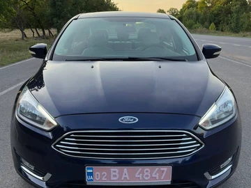 Авто Ford Focus 2016 № 8056997