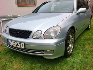 Авто Lexus Gs Серія 1999 № 8056999