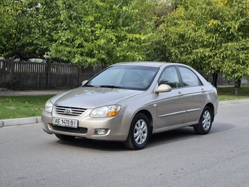 Авто KIA Cerato Forte  2007 № 8057000