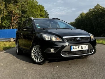 Авто Ford Focus 2008 № 8057001