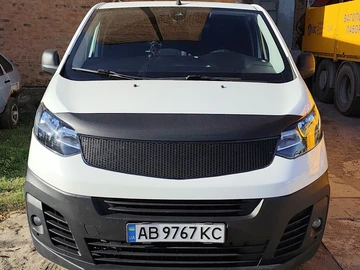 Авто Citroen Jumpy 2017 № 8057002