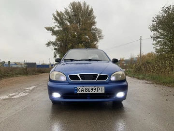 Авто Daewoo Lanos Sens  2008 № 8057003