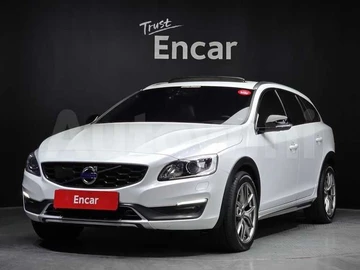 Авто Volvo V60 2016 № 8057006