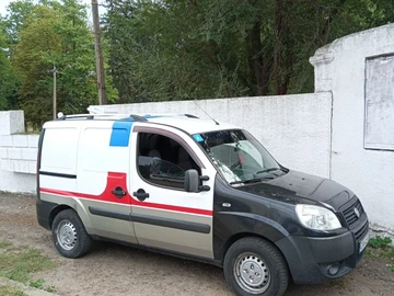Авто Fiat Doblo 2009 № 8057007