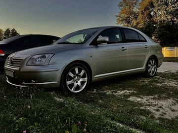 Авто Toyota Avensis 2003 № 8057009