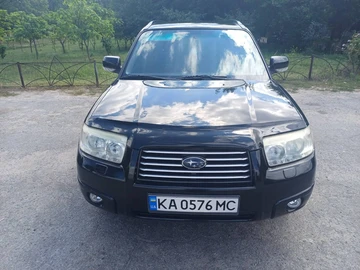 Авто Subaru Forester 2006 № 8057012
