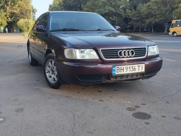 Авто Audi A6 1997 № 8057013