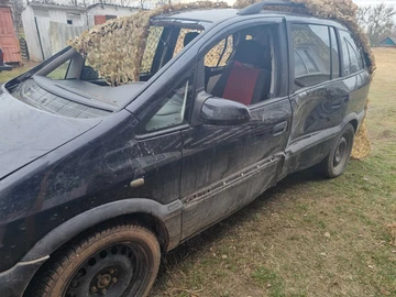 Авто Opel Zafira 2002 № 8057014