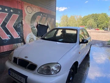 Авто Daewoo Lanos Sens  1998 № 8057018