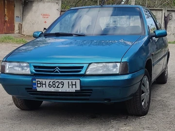 Авто Citroen Zx 1995 № 8057019