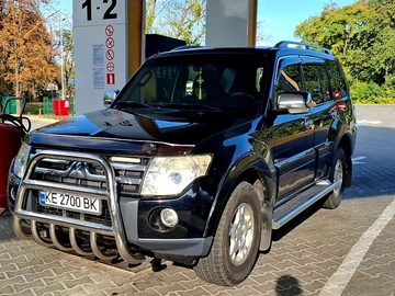 Авто Mitsubishi Pajero 2007 № 8057020